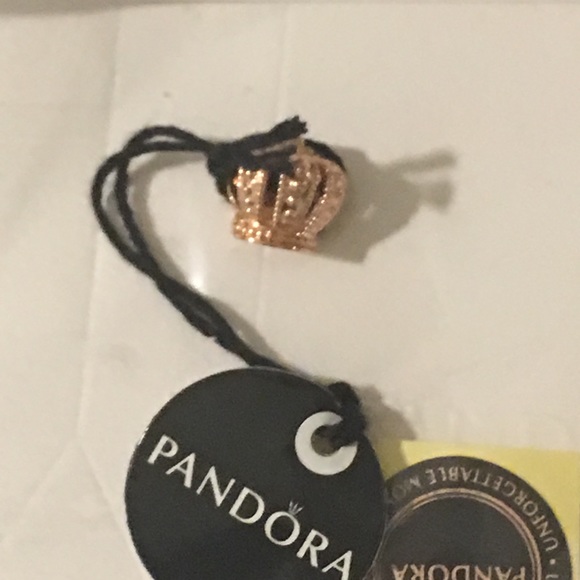 Pandora Rose Royal Charm (Price Firm) - Picture 4 of 4